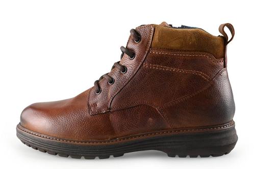 Outfielder Veterboots in maat 42 Bruin | 5% extra korting, Kleding | Heren, Schoenen, Bruin, Zo goed als nieuw, Boots, Verzenden