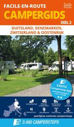 Facile-en-Route campergids / Deel 2 9789076080789, Boeken, Verzenden, Zo goed als nieuw