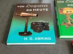 Abring Von Daguerre bis heute - deel I, II, IV en boekje, Nieuw