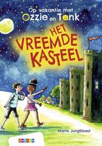 Op vakantie met Ozzie en Tonk - Het vreemde kasteel, Verzenden