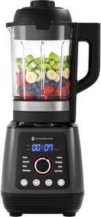 2dekans | KitchenBrothers Blender - Thermoblender - 1.75L -, Elektronische apparatuur, Keukenmixers, Ophalen of Verzenden, Nieuw
