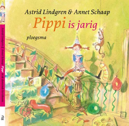 Pippi is jarig 9789021615486 Astrid Lindgren, Boeken, Overige Boeken, Gelezen, Verzenden