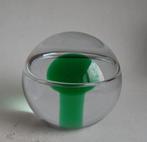 J. SVOBODA - Sculpture, Tsjechisch glasobject - 12.3 cm -