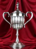 Bekerglas - Verzilverd - Sheffield-beker, E.P.N.S