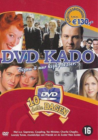 DVD Kado - DVD (Films (Geen Games))