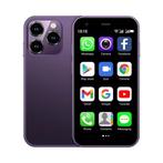 XS15 Mini Smartphone - 2 GB RAM - 16 GB Opslag - 5 MP Camera, Telecommunicatie, Mobiele telefoons | Overige merken, Verzenden