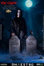 The Crow Action Figure 1/6 Eric Draven Luxury Deluxe Edition, Ophalen of Verzenden