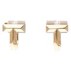 Tiffany & Co. - Boucles doreilles Or rose