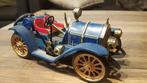 Schuco - Opwindbaar blikken speelgoed Mercedes oud -