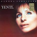 Barbra Streisand - Yentl - Original Motion Picture Soundtrac, Cd's en Dvd's, Verzenden, Gebruikt
