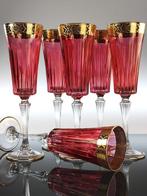 SECOLOVENTESIMO - Kelk (6) - 24 kt goud - Kelken versierd, Antiek en Kunst