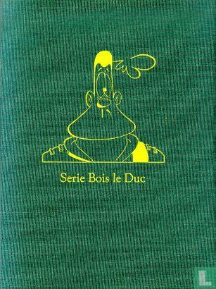 Gilles de Geus - [De struikrover] - 2002, Livres, BD, Envoi