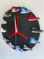 Horloge murale - Nike Jordan Publicitário Vintage -