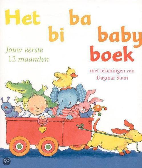 Bi ba babyboek 9789026924279, Boeken, Zwangerschap en Opvoeding, Zo goed als nieuw, Verzenden
