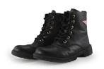 Geox Veterboots in maat 31 Zwart | 5% extra korting, Kinderen en Baby's, Verzenden, Jongen of Meisje, Schoenen, Zo goed als nieuw