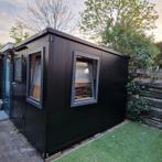 Zelf Geïsoleerd Tuinhuis Bouwen | Modern Tuinkantoor | OP=OP