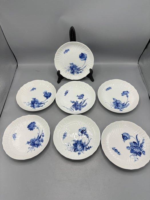 Royal Copenhagen - Bord (7) - Beenderporselein, Antiquités & Art, Antiquités | Meubles | Tables