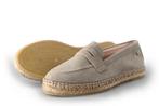 Fred de La Bretoniere Espadrilles in maat 39 Grijs | 10%, Vêtements | Femmes, Chaussures, Verzenden, Espadrilles