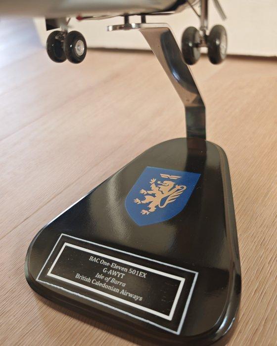 Bravo Delta Models 1:54 - Avion miniature - BAC1-11 British, Antiek en Kunst, Antiek | Wandborden en Tegels