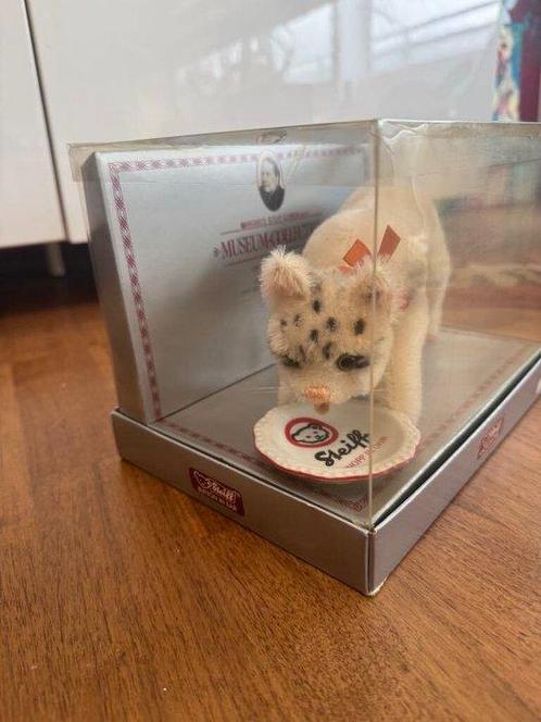 Steiff - Speelgoed Trinkkatze (Drinking Cat), Antiek en Kunst, Antiek | Speelgoed