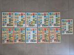Tintin - 22 Albums en heruitgaven - volledige serie - 1975, Boeken, Nieuw
