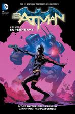Batman (2nd Series) Volume 8: Superheavy [HC], Verzenden
