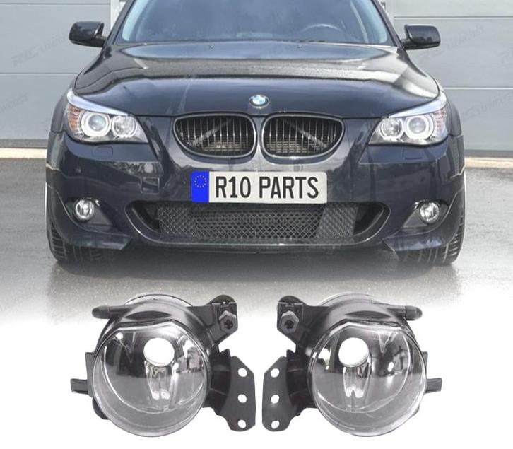 PHARES ANTI-BROUILLARD BMW E60 E90 E92 E90 BOUCLIER M M3 M5, Auto-onderdelen, Verlichting, Verzenden