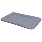 vidaXL Hondenmatras maat M grijs, Dieren en Toebehoren, Verzenden, Nieuw