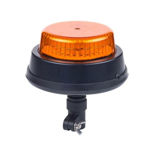Horpol LED Flitslamp DIN-Steun Oranje LDO-2665/F, Auto-onderdelen, Verlichting, Ophalen of Verzenden