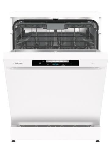 Hisense Hs643d60w Vaatwasser 60cm, Huis en Inrichting, Keuken | Keukenbenodigdheden, Ophalen of Verzenden