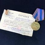 Sovjet Unie - Medaille - Liberation of Czechoslovakia - 1945