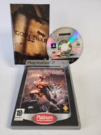God of War Platinum Edition Playstation 2, Ophalen of Verzenden, Zo goed als nieuw