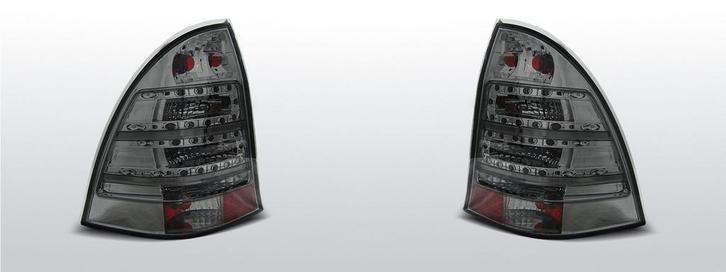 Achterlichten Mercedes C-klasse W203 Station 2000-2007 | LED, Auto-onderdelen, Verlichting, Nieuw, Mercedes-Benz, Verzenden