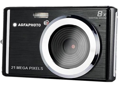 Agfaphoto -  Camera Realishot Dc5200  - Zwart, Audio, Tv en Foto, Fotocamera's Digitaal, Geen optische zoom, Nieuw, Overige Merken