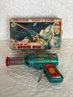 Daiya - Blikken speelgoed - Baby Space Gun, Boxed -