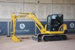 Veiling: Rupsgraafmachine Komatsu PC56-7 Diesel 34.6kW 2018, Ophalen