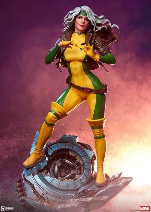 Marvel Premium Format Statue Rogue 48 cm, Verzamelen, Film en Tv, Ophalen of Verzenden