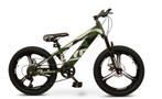 Cyclux 20 Inch Kinder Mountainbike – 7-speed Shimano –, Fietsen en Brommers, Ophalen of Verzenden, Nieuw