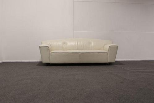 Montis - Gijs Papavoine - Sofa - Rivera - Hout, Leder, Antiek en Kunst, Antiek | Meubels | Stoelen en Sofa's