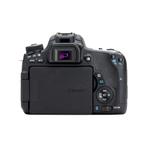 Canon EOS 760D (20.623 clicks) met garantie, Verzenden, Nieuw