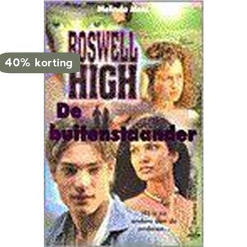 De buitenstaander / De buitenstaander / Roswell High, Verzenden, Marike Metz