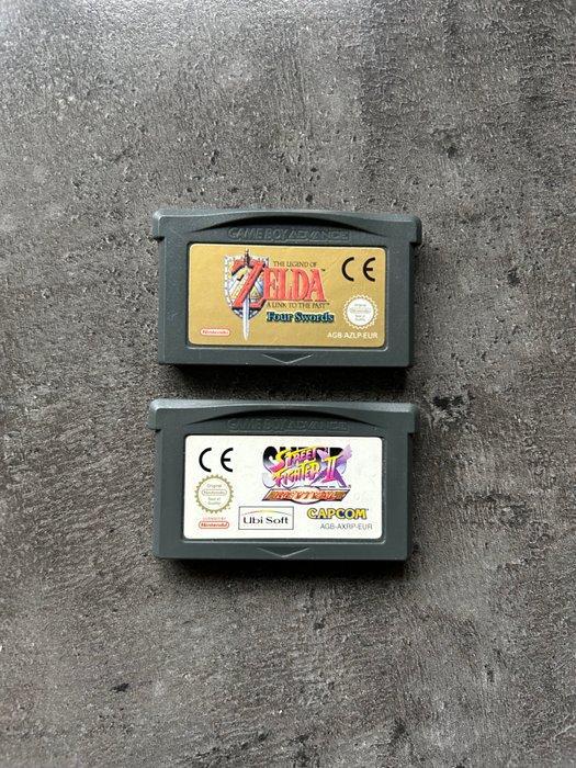 Nintendo - Gameboy Advance - set - Videogame, Games en Spelcomputers, Spelcomputers | Overige Accessoires