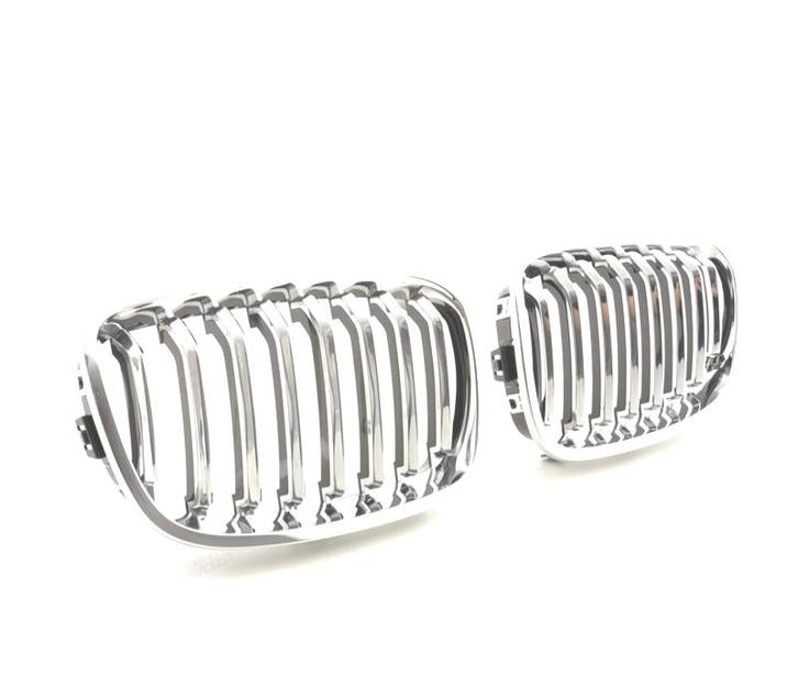 CALANDRES BMW F20 F21 11-15 CHROMÉ, Auto-onderdelen, Carrosserie, Verzenden