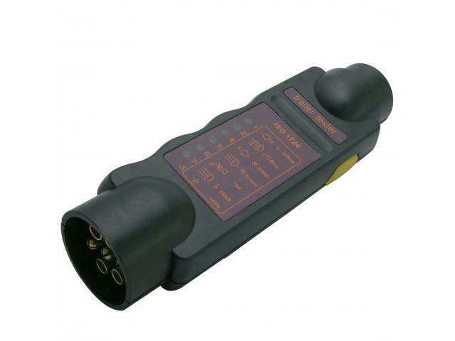 Stekkerdoos Tester, Autos : Pièces & Accessoires, Électronique & Câbles, Enlèvement ou Envoi