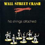 cd - Wall Street Crash - No Strings Attached