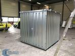 Opslag container 3x2 demontabel | schuif- kliksysteem!