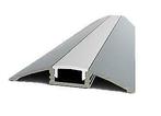 LED Profiel 1 meter - dorpel plint, Doe-het-zelf en Bouw, Metalen, Verzenden, Nieuw