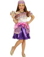 zigeunerin jurk voor meisjes Esmeralda, Ophalen of Verzenden