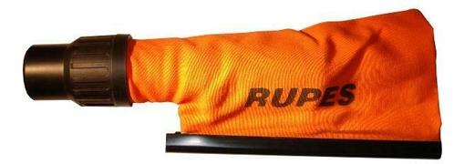 RUPES Stofzak oranje voor RUPES LS 21 en LE 21 R-80.265, Bricolage & Construction, Peinture, Vernis & Laque, Envoi