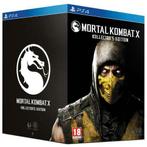 Mortal Kombat X Kollector's Edition - PS4 + Garantie